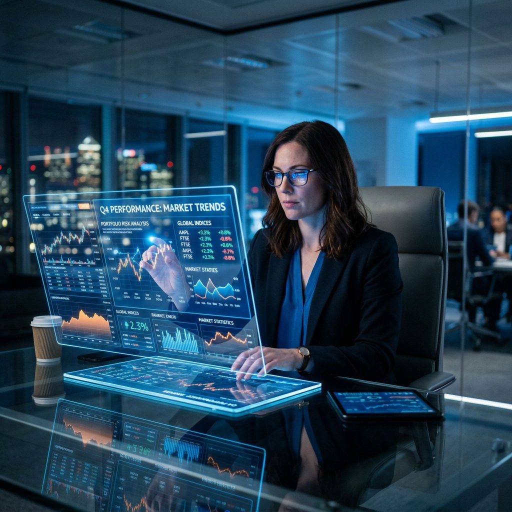 Digital Transformation for a Leading Global Bank