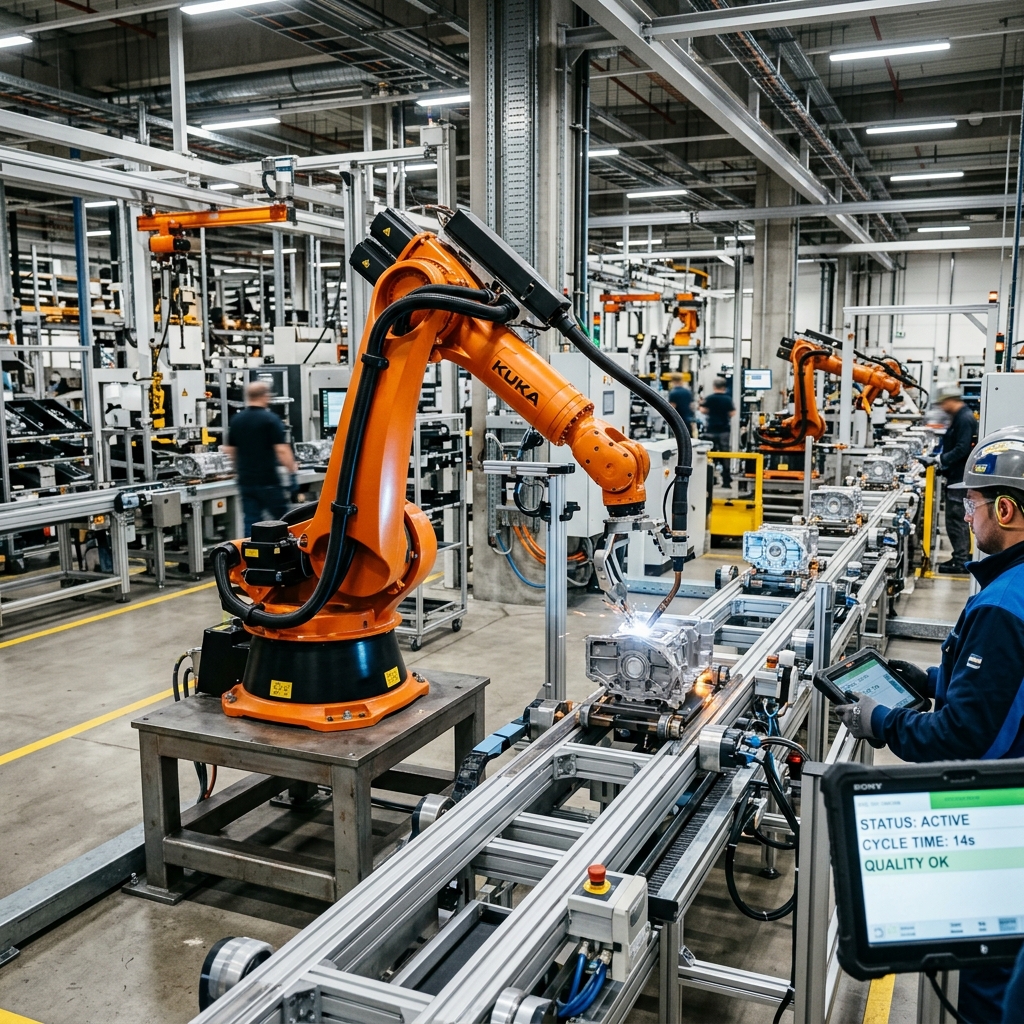 MANUFACTURING Challenge Context