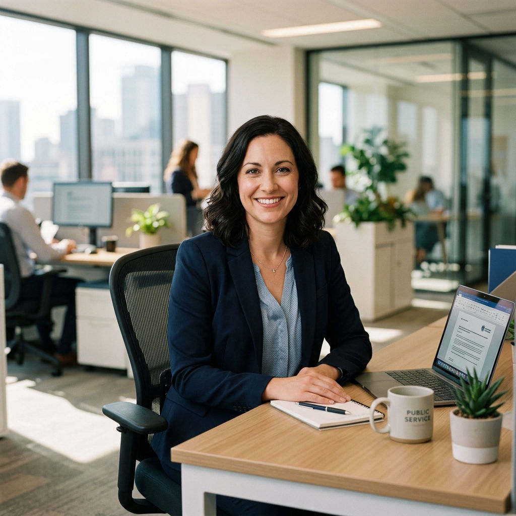 Citizen Services Modernization for Government Agency
