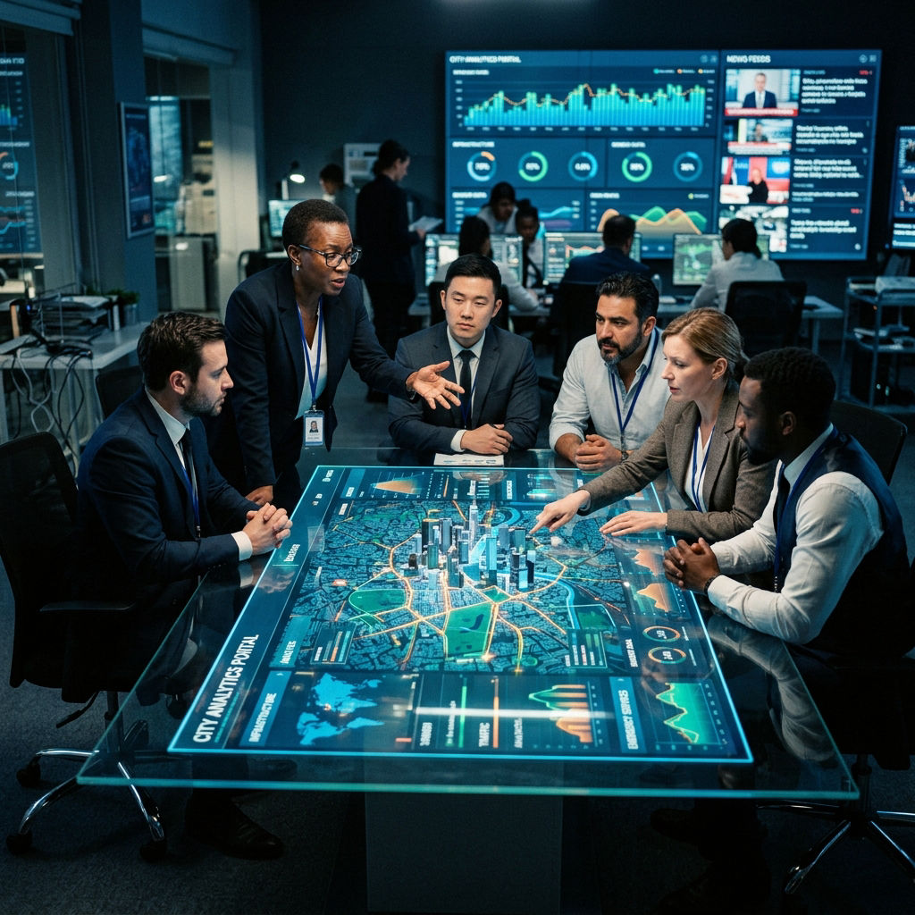 Modernizing Public Services for a Leading Government Agency