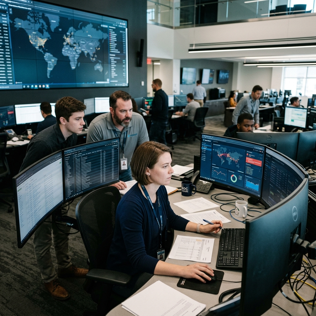 Cybersecurity