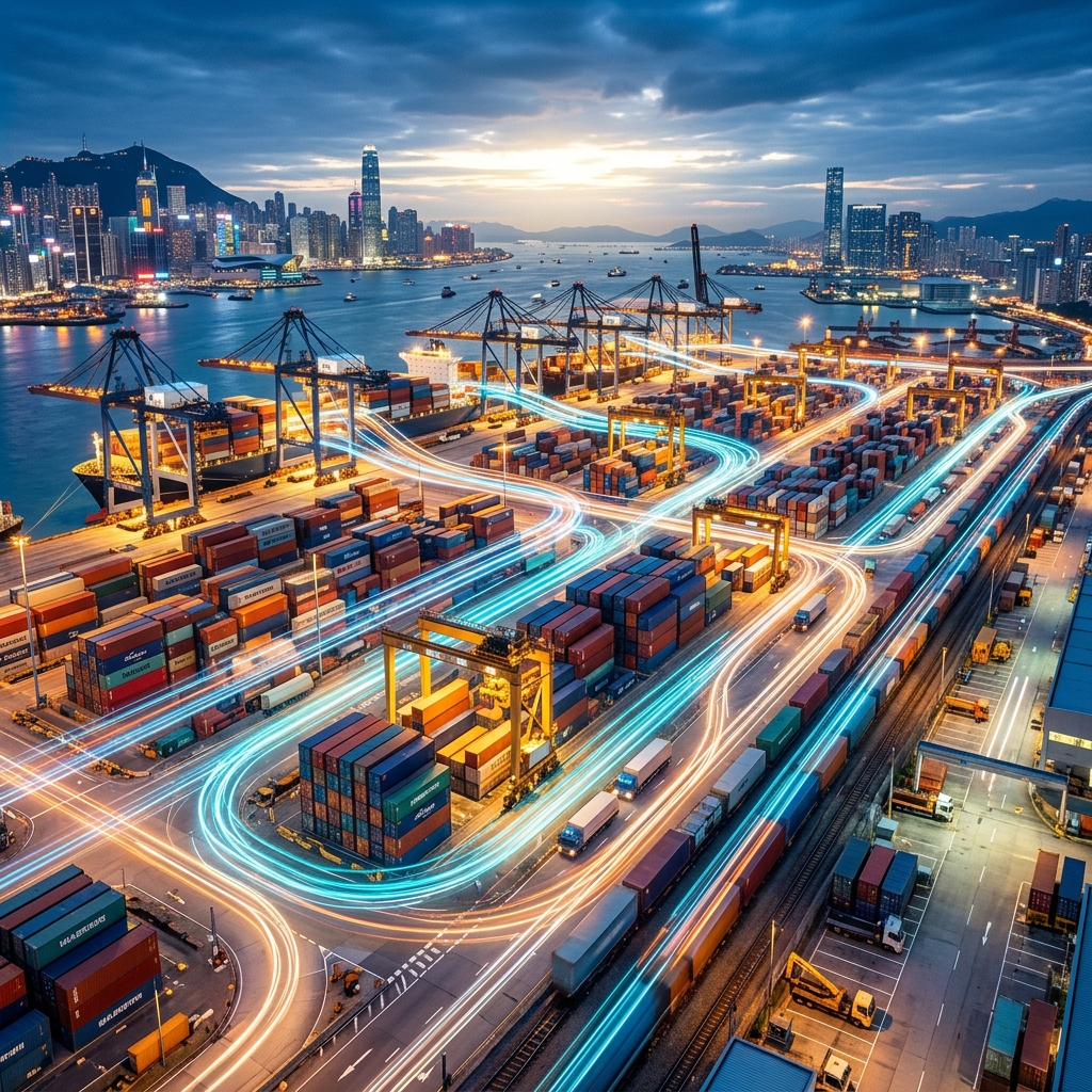 LOGISTICS & TRANSPORTATION