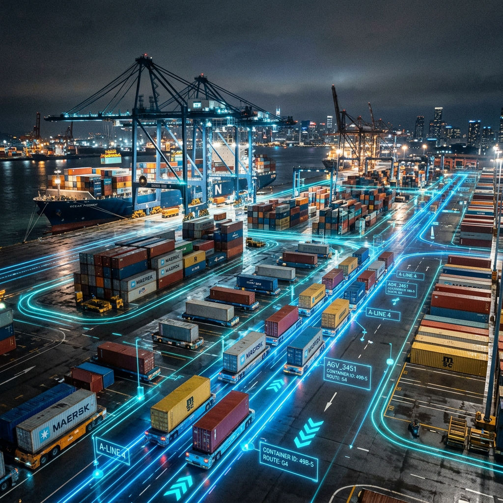 Logistics & Transportation