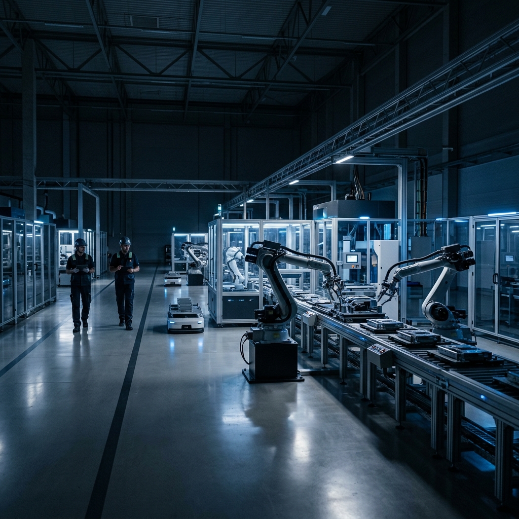 MANUFACTURING