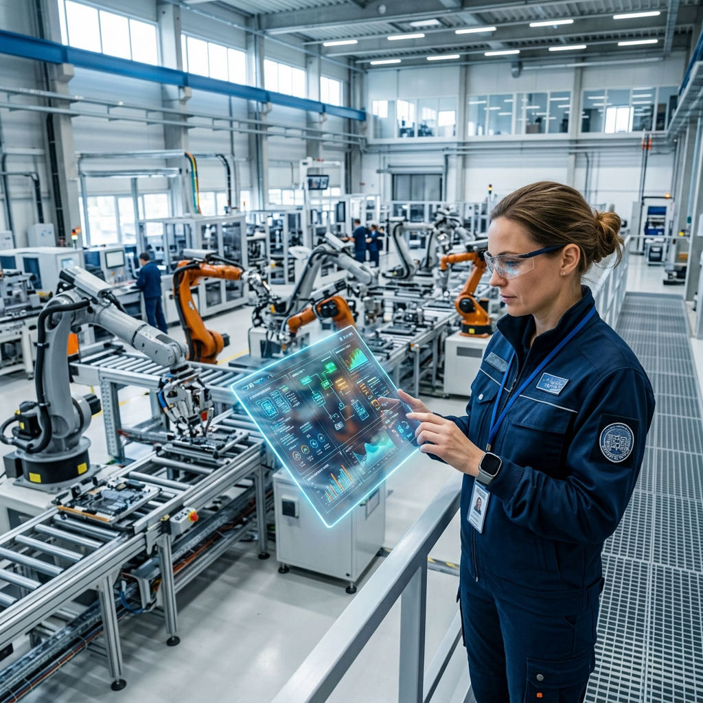 Manufacturing