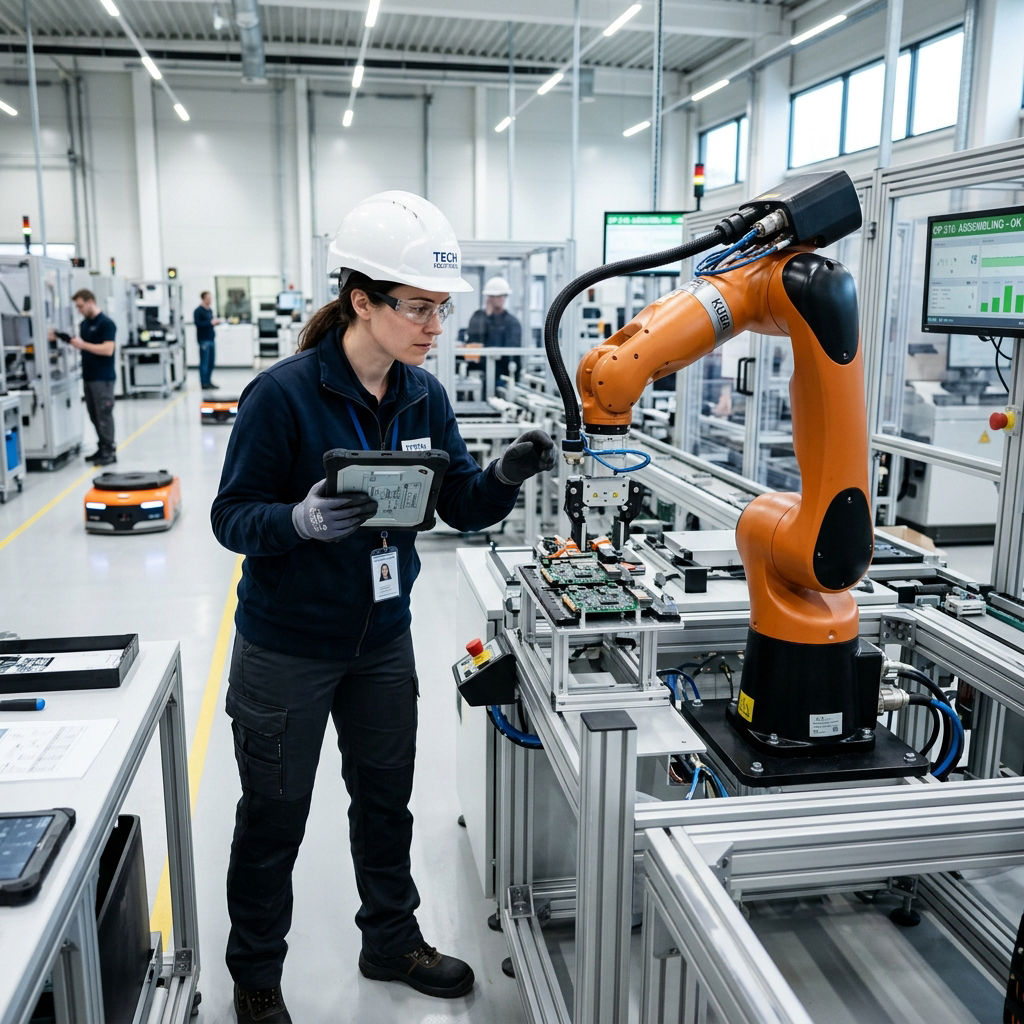 Smart Transformation for a Global Manufacturing Leader