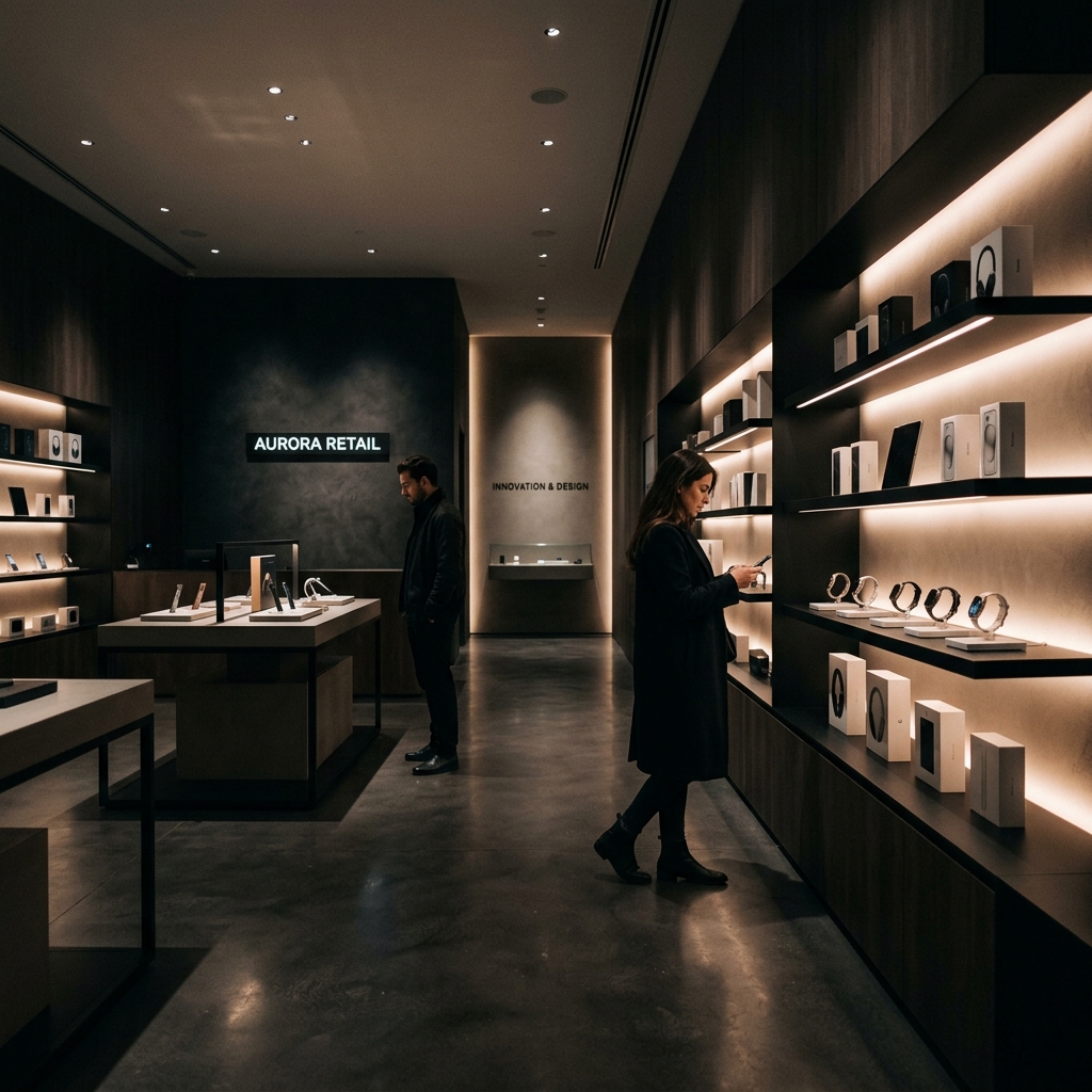 RETAIL & E-COMMERCE